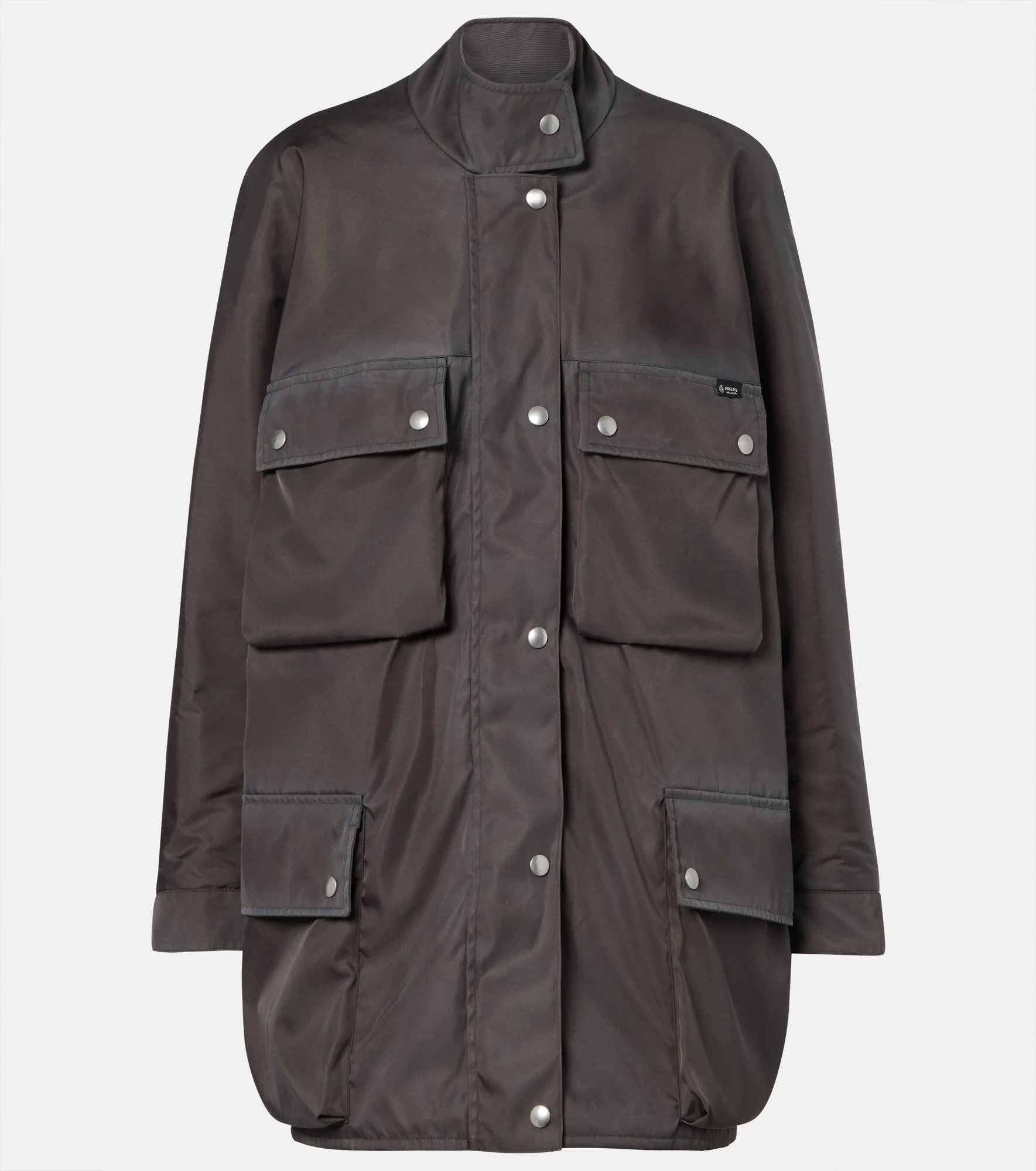 Re-Nylon coat - 1