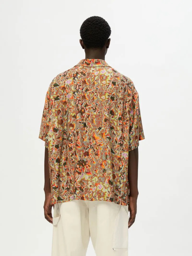 PRINTED S/S SHIRT 5