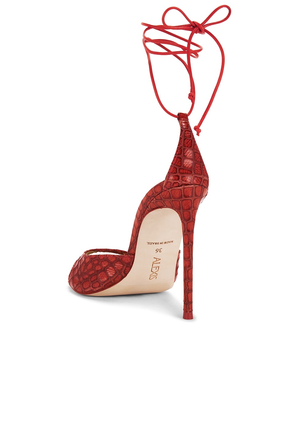 Sienna High Sandal - 3