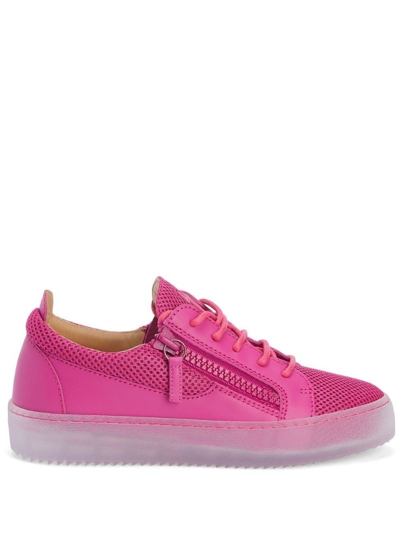 Gail lace-up sneakers - 1