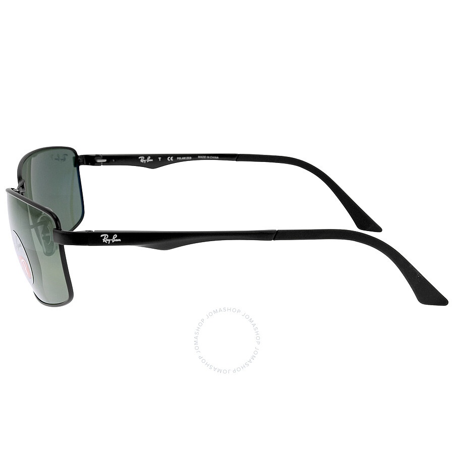 Ray Ban Green Classic Green Classic Polarized Sunglasses RB3498 002/9A 64 - 3