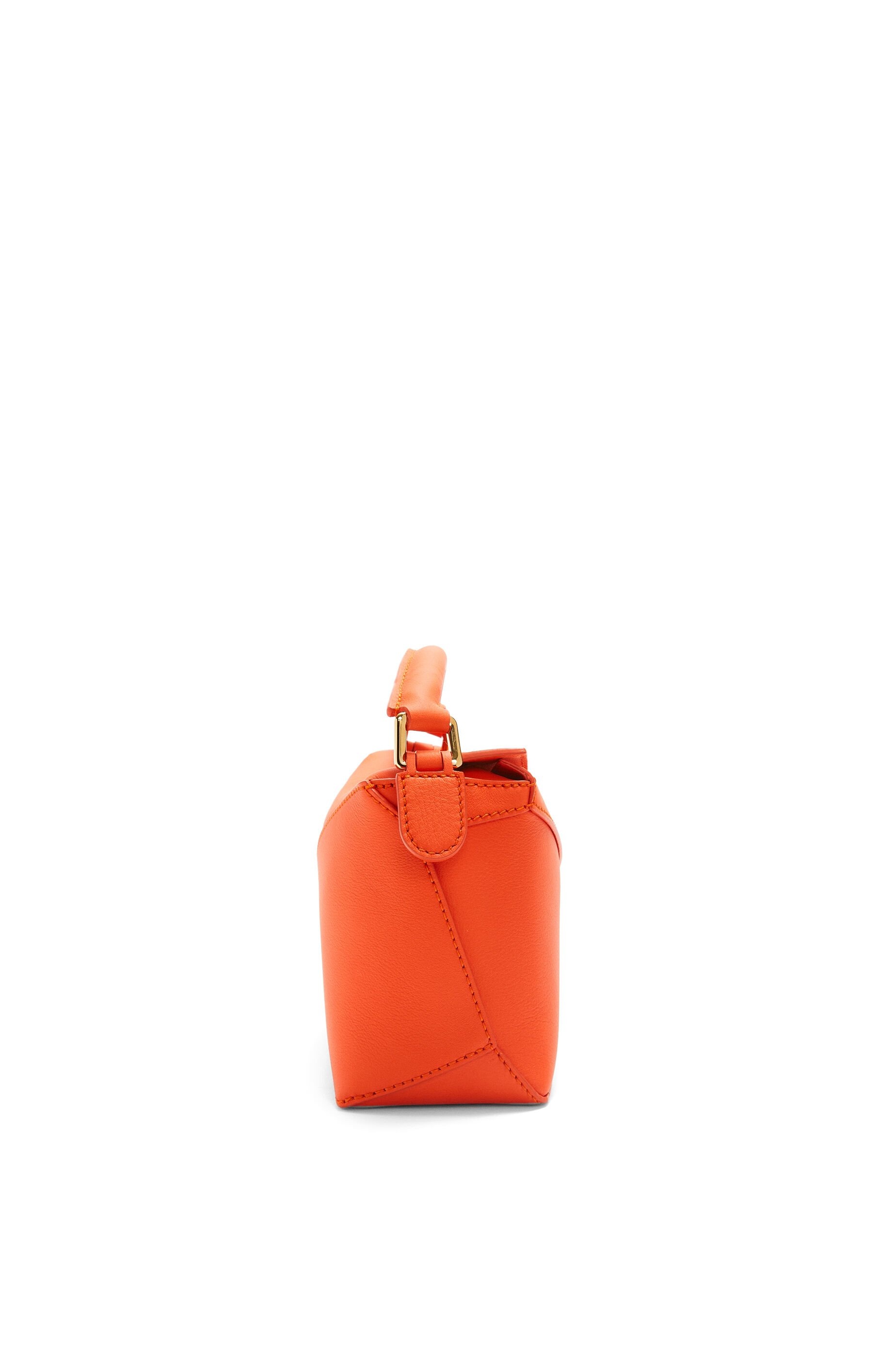 Mini Puzzle bag in classic calfskin - 5