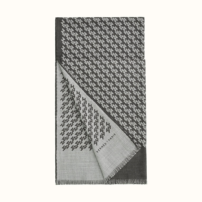 H Imbriques muffler - 2