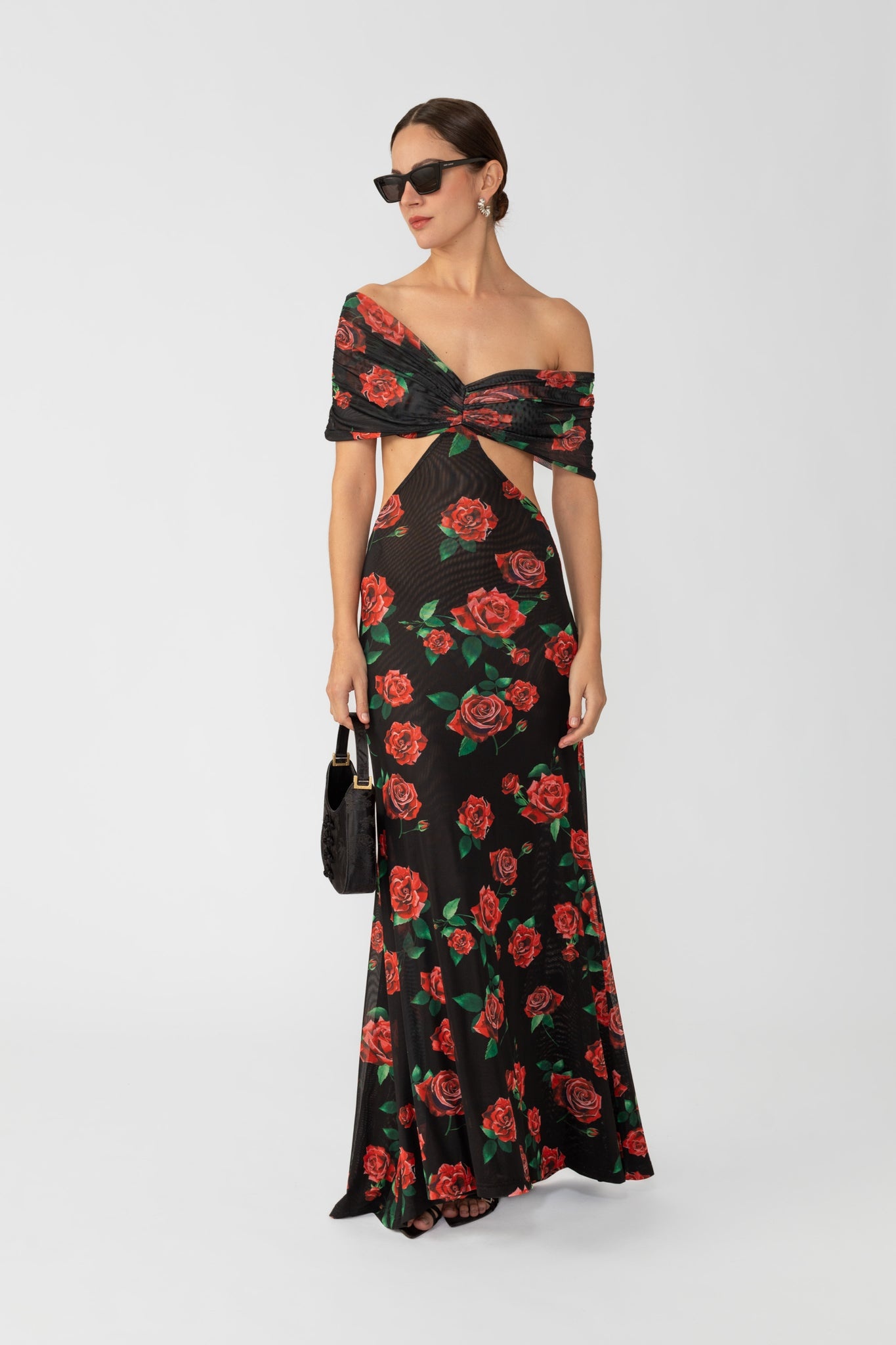 KATRINA MAXI DRESS - 3