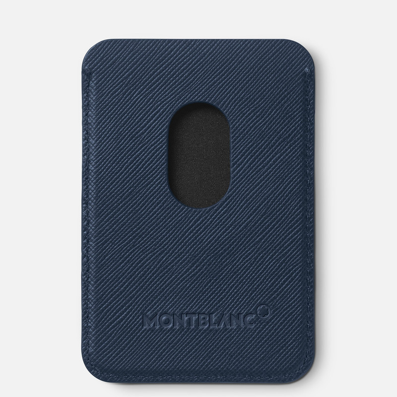 Montblanc Sartorial card wallet 2cc for MagSafe compatible iPhone 3