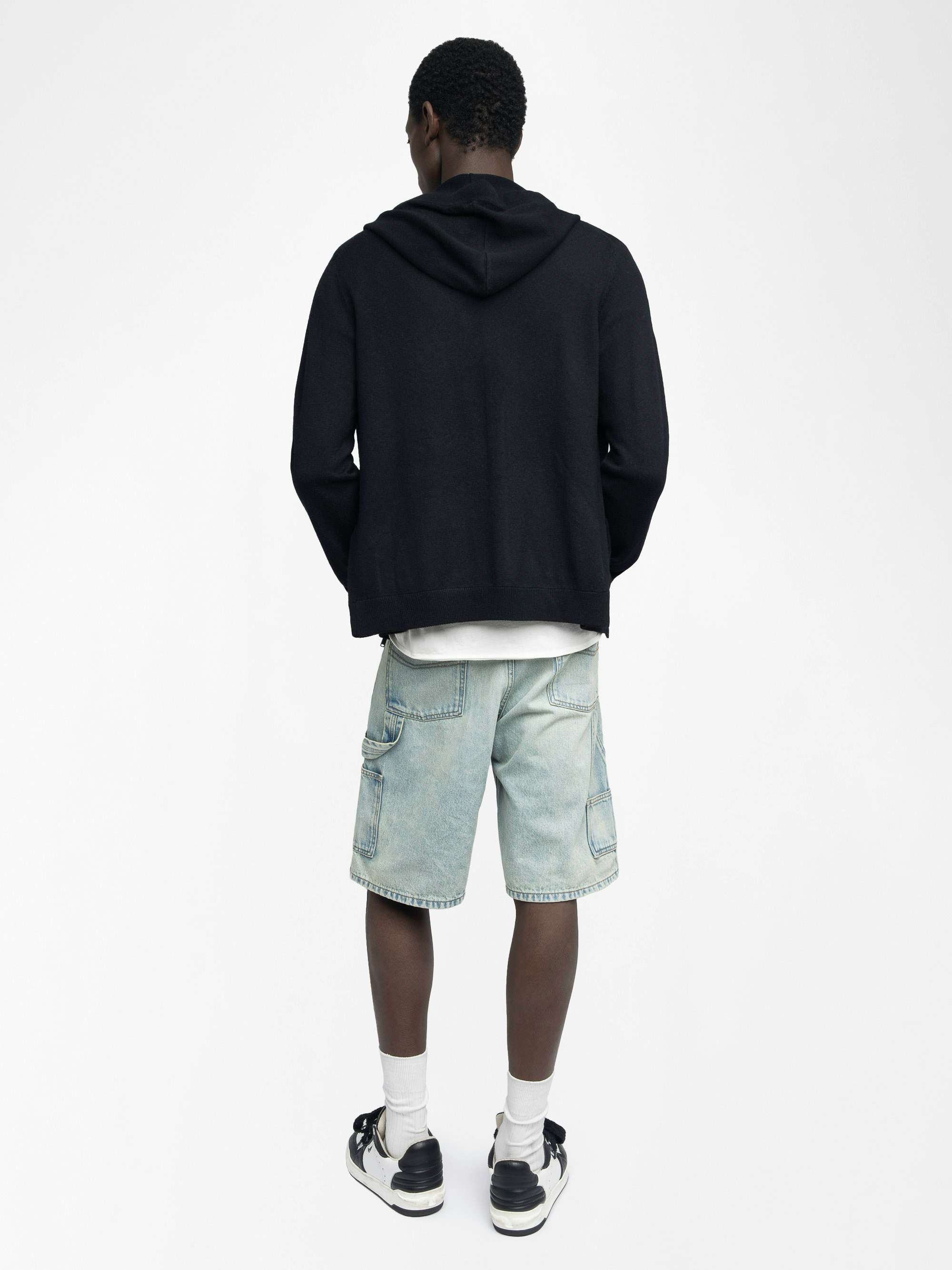 Clash Cardigan - 3