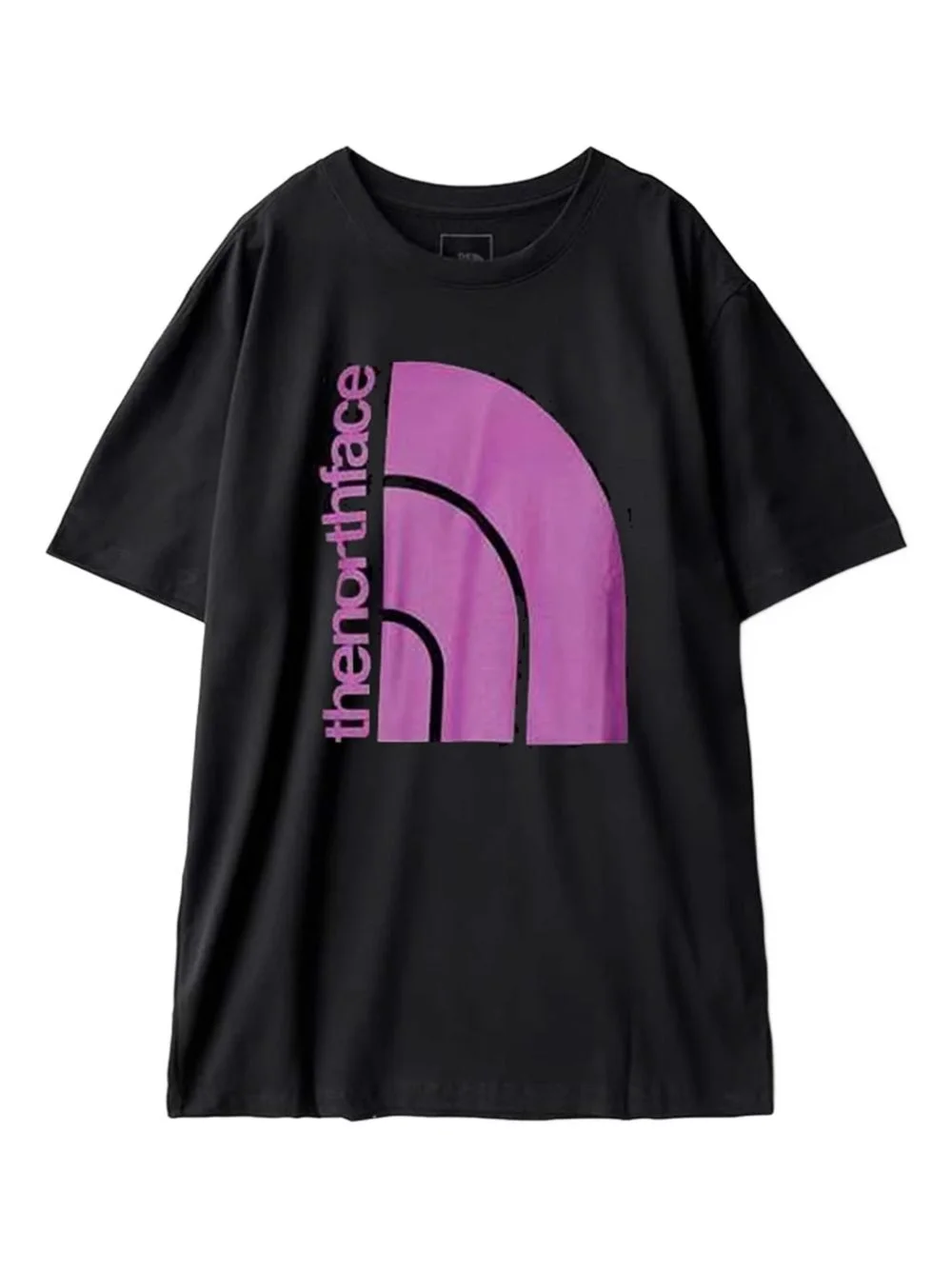 Half Dome logo-print T-shirt - 1