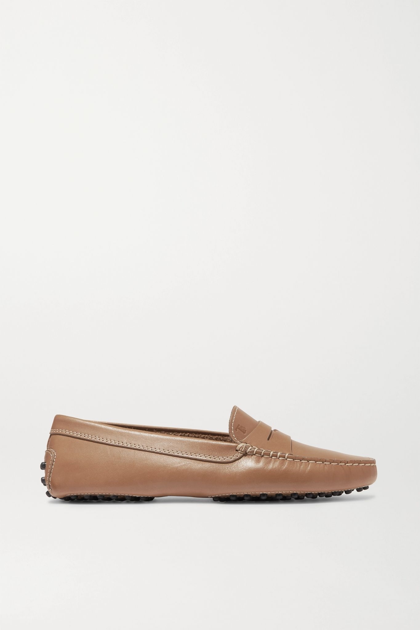 Gommino leather loafers - 1