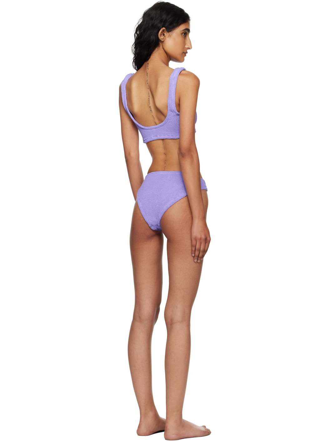 Purple Xandra Bikini - 3