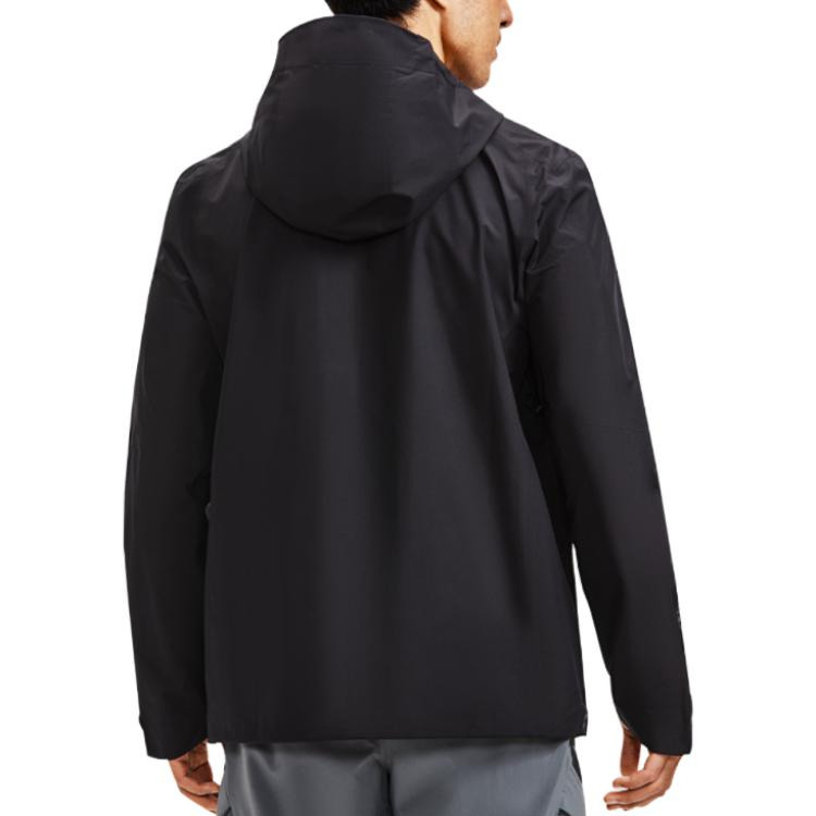 Under Armour Stormproof GORE-TEX Paclite 2.0 Jacket 'Black' 1369994-001 - 5