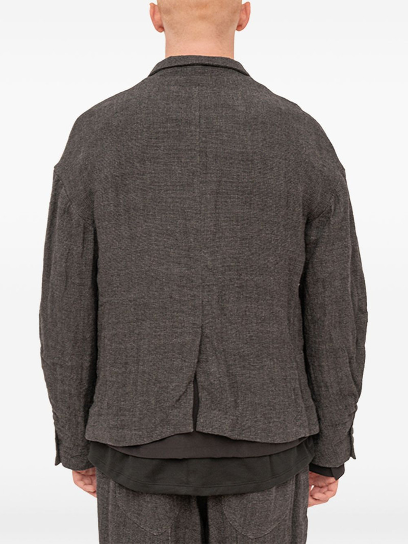 double-layered jacket 5