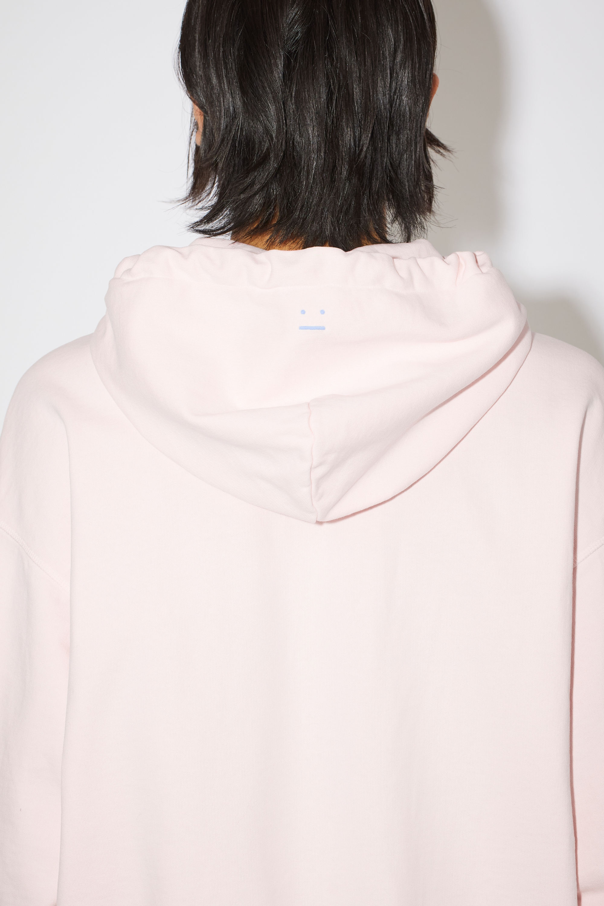 Hooded sweatshirt - Pastel pink - 5