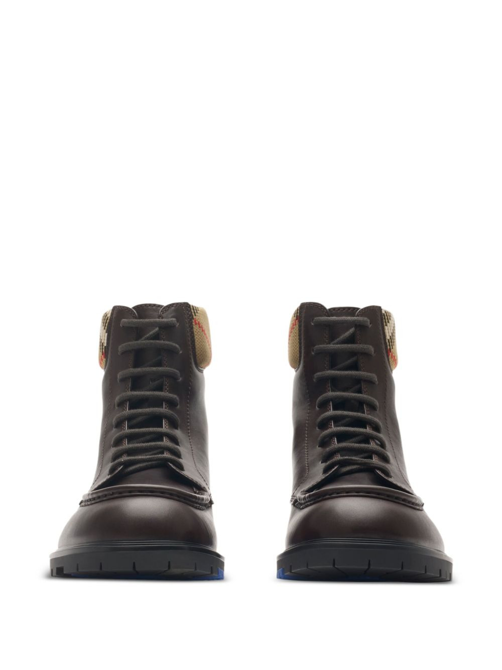Combat Rogue leather boots - 2