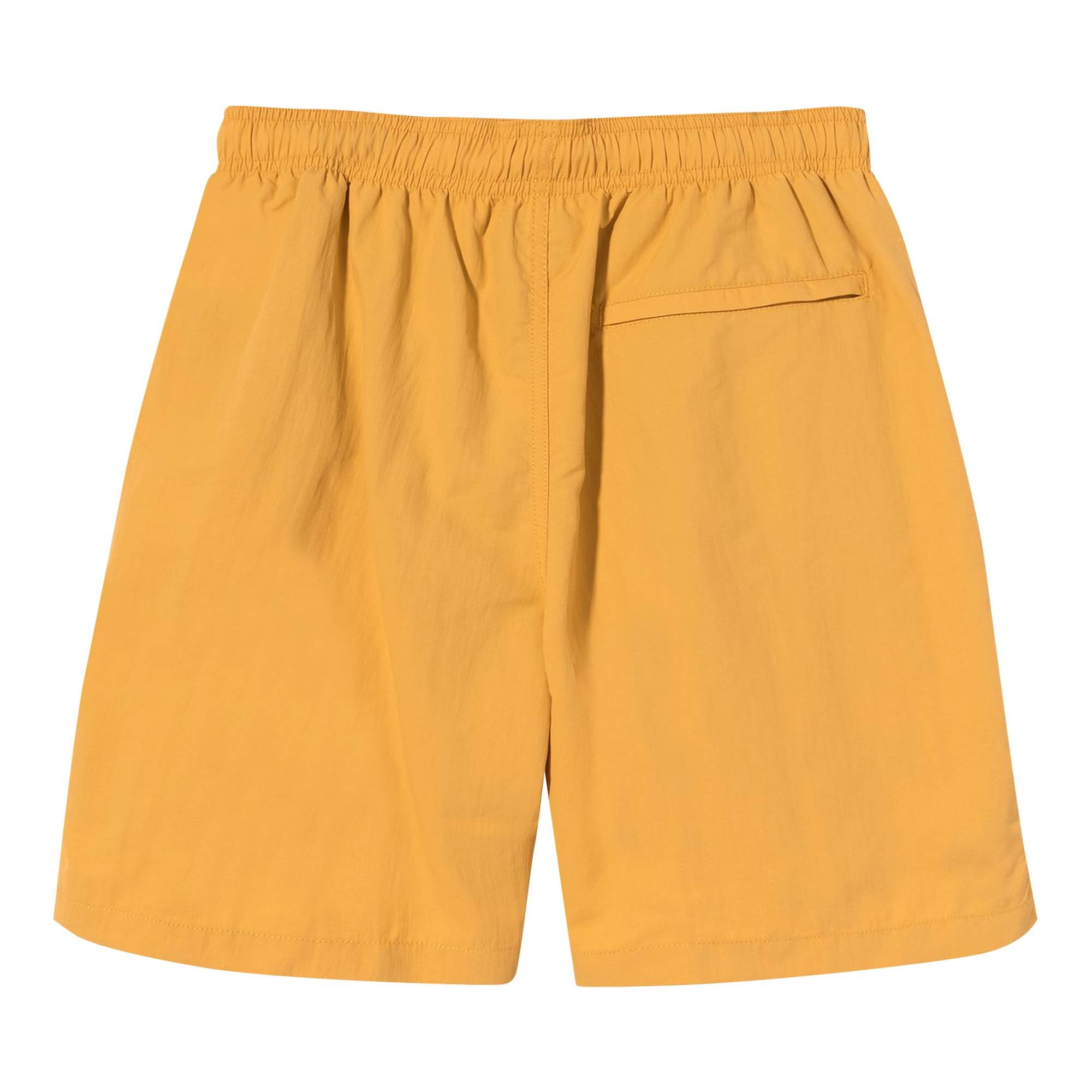 Stussy Stock Water Short 'Yellow' - 2