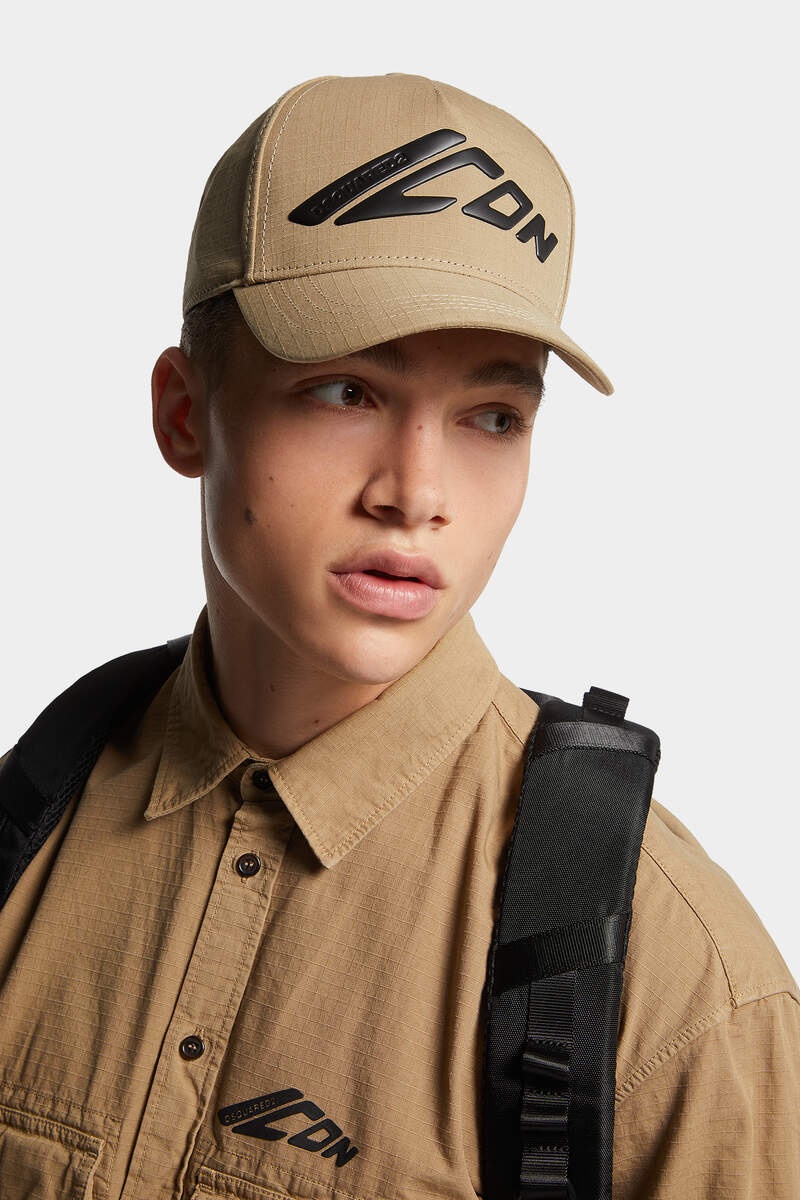 NEW GENERATION RIPSTOP BASEBALL CAP - 6
