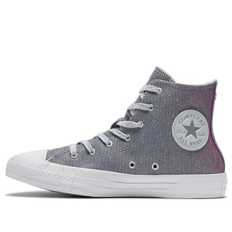 (WMNS) Converse Chuck Taylor All Starware High 'Gradient Glitter' 564910C - 1