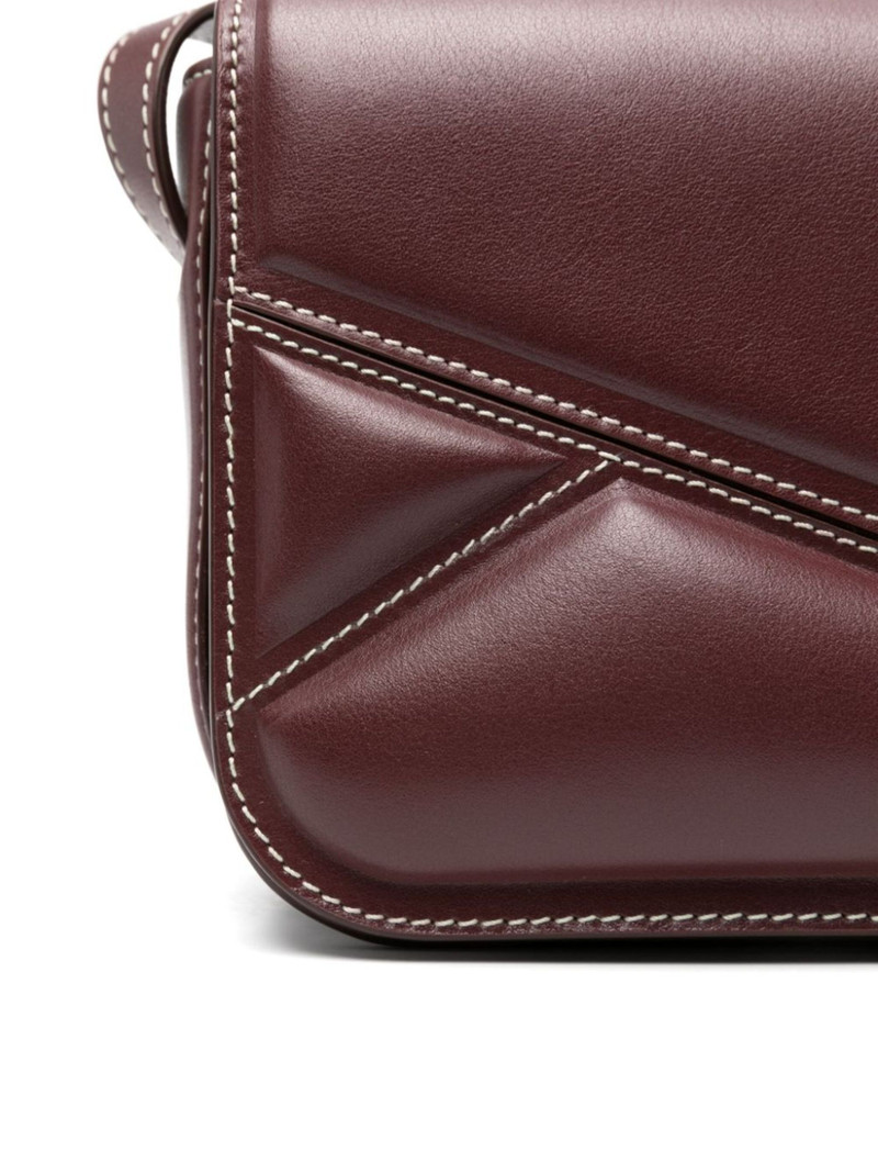 medium Oscar Trunk cross body bag 4