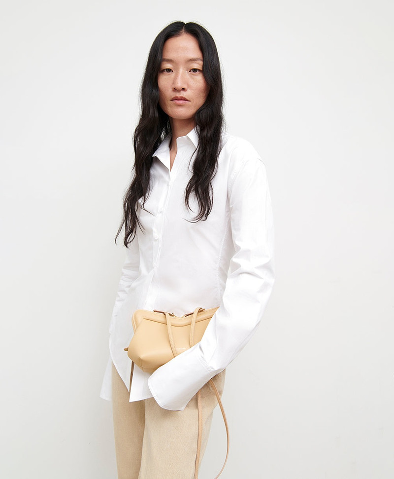 Mansur Gavriel MINI M FRAME BAG outlook