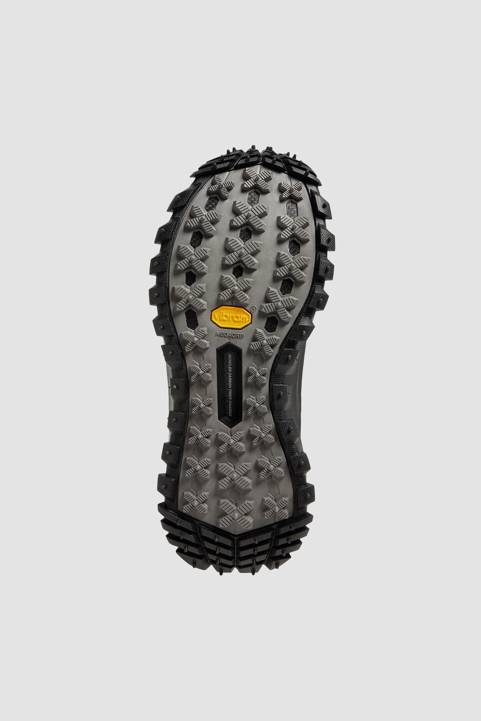 Trailgrip Apex Leather & Suede Sneakers - 6