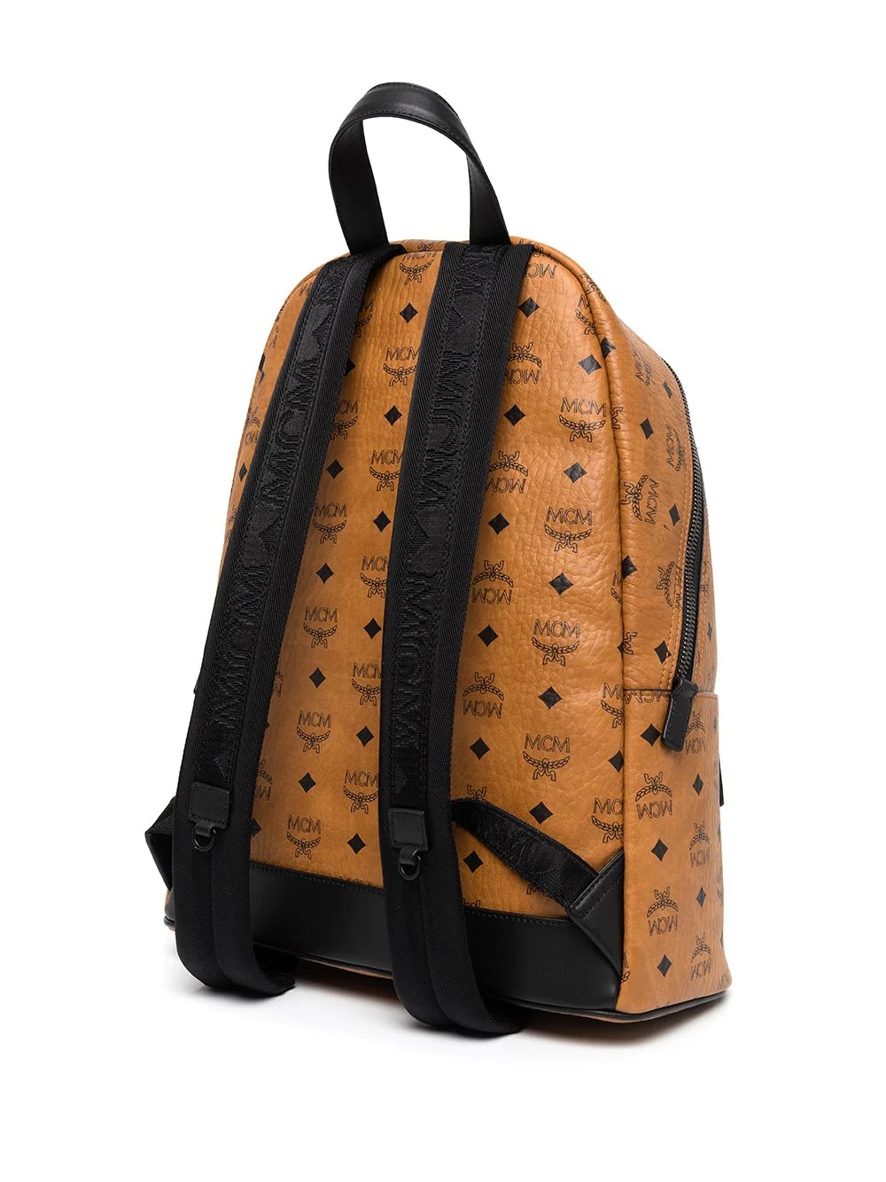 medium Stark monogram-print backpack - 3