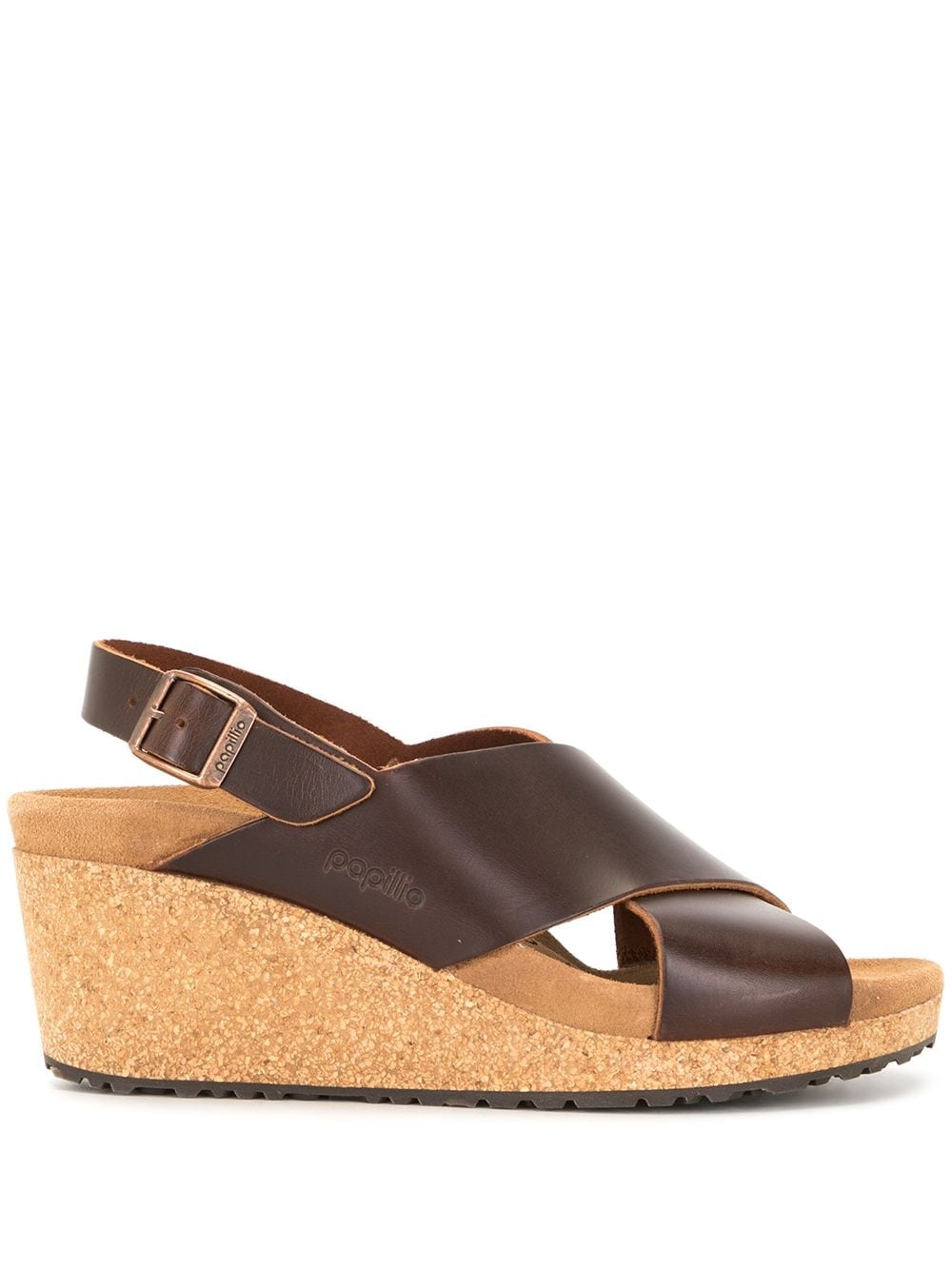 Samira wedge sandals - 1