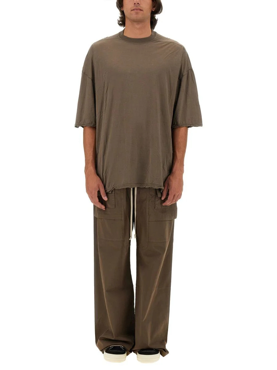 Rick Owens Drkshdw T-Shirt Tommy - 1