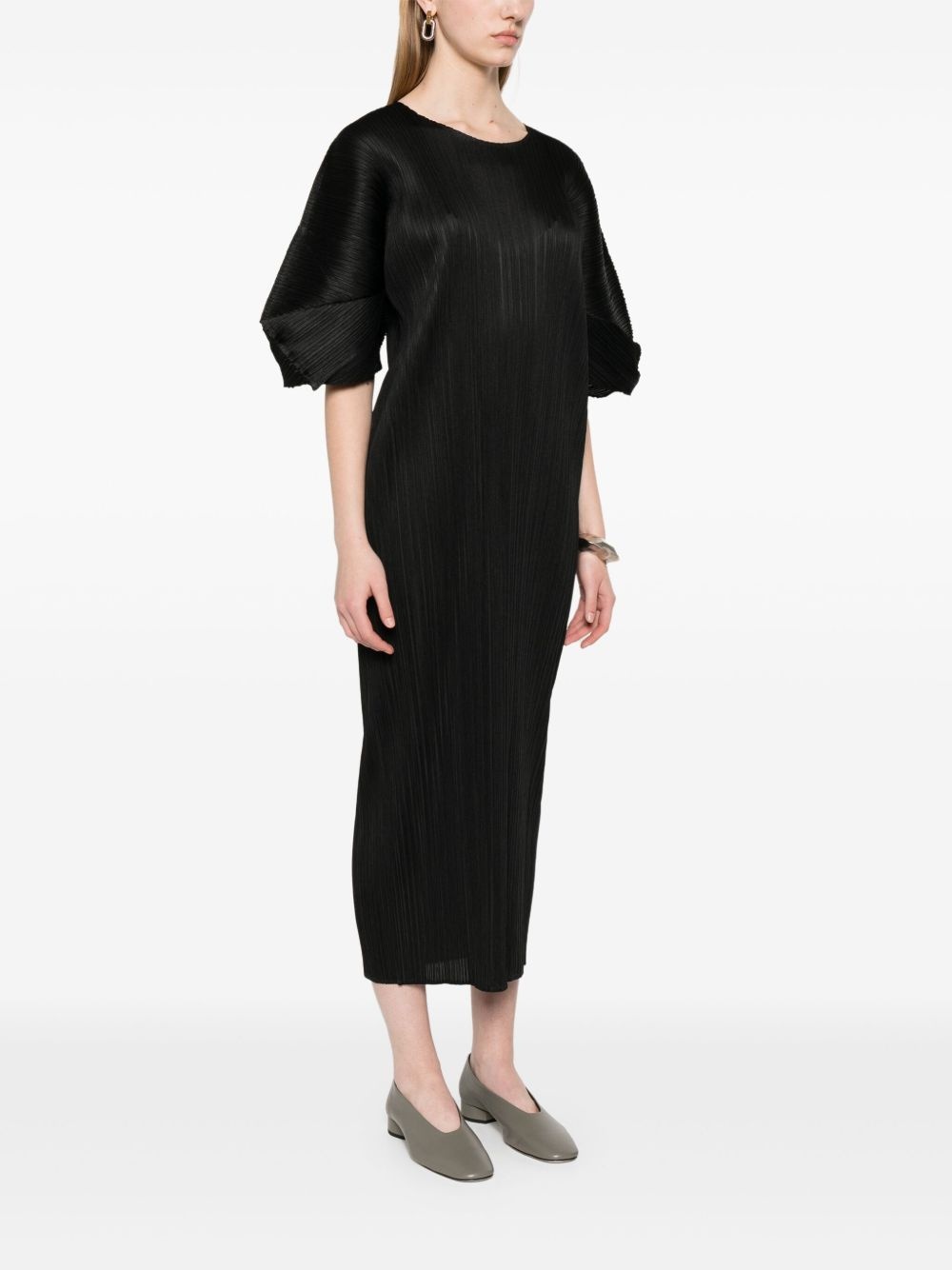 Monthly Colors: April midi dress - 3