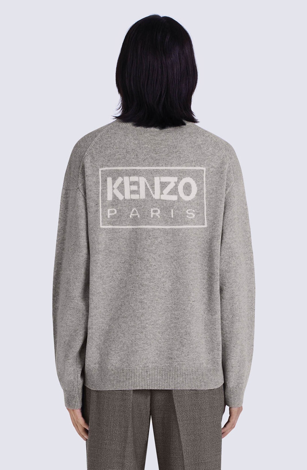 KENZO Paris merino wool jumper - 6