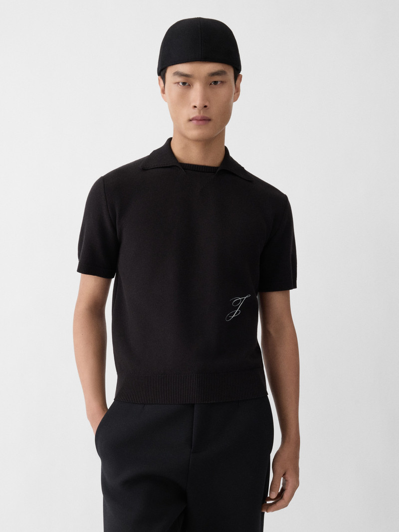 The J knit polo 3