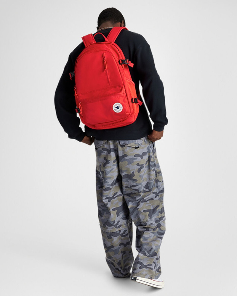 Straight Edge Backpack 7