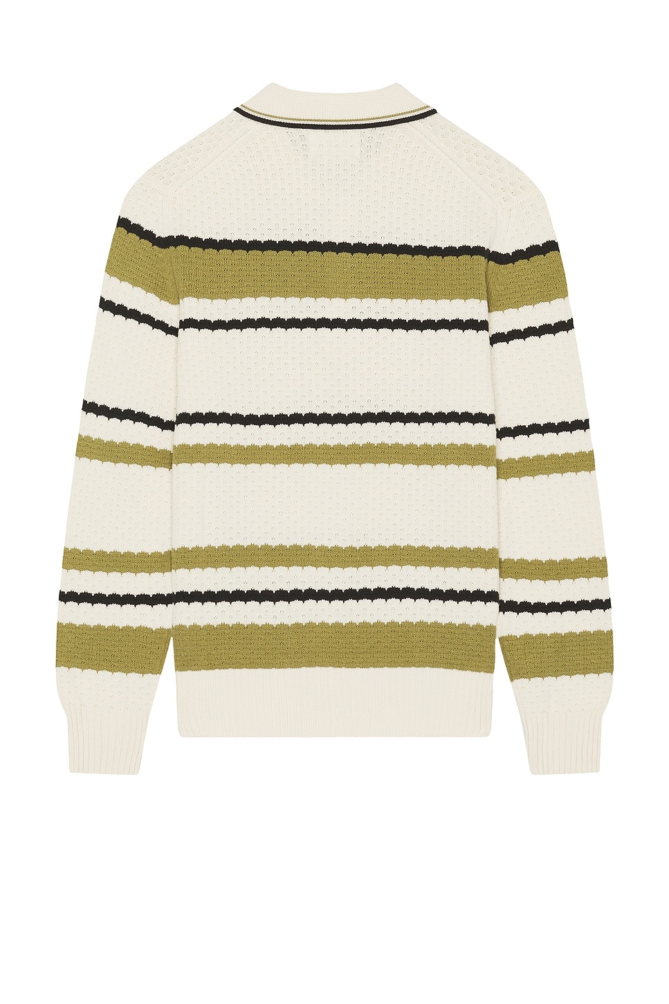 Alfie Polo Sweater - 2