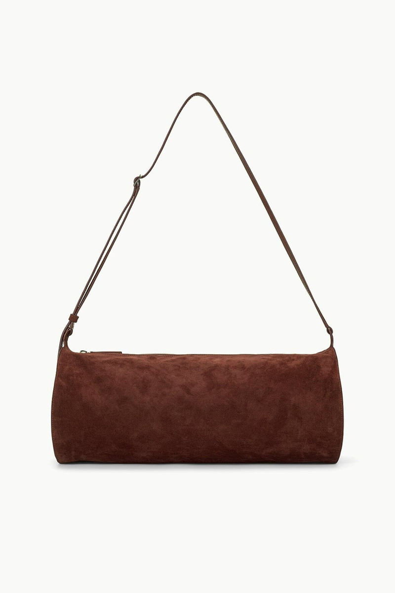 STAUD TARU BAG MAHOGANY 1