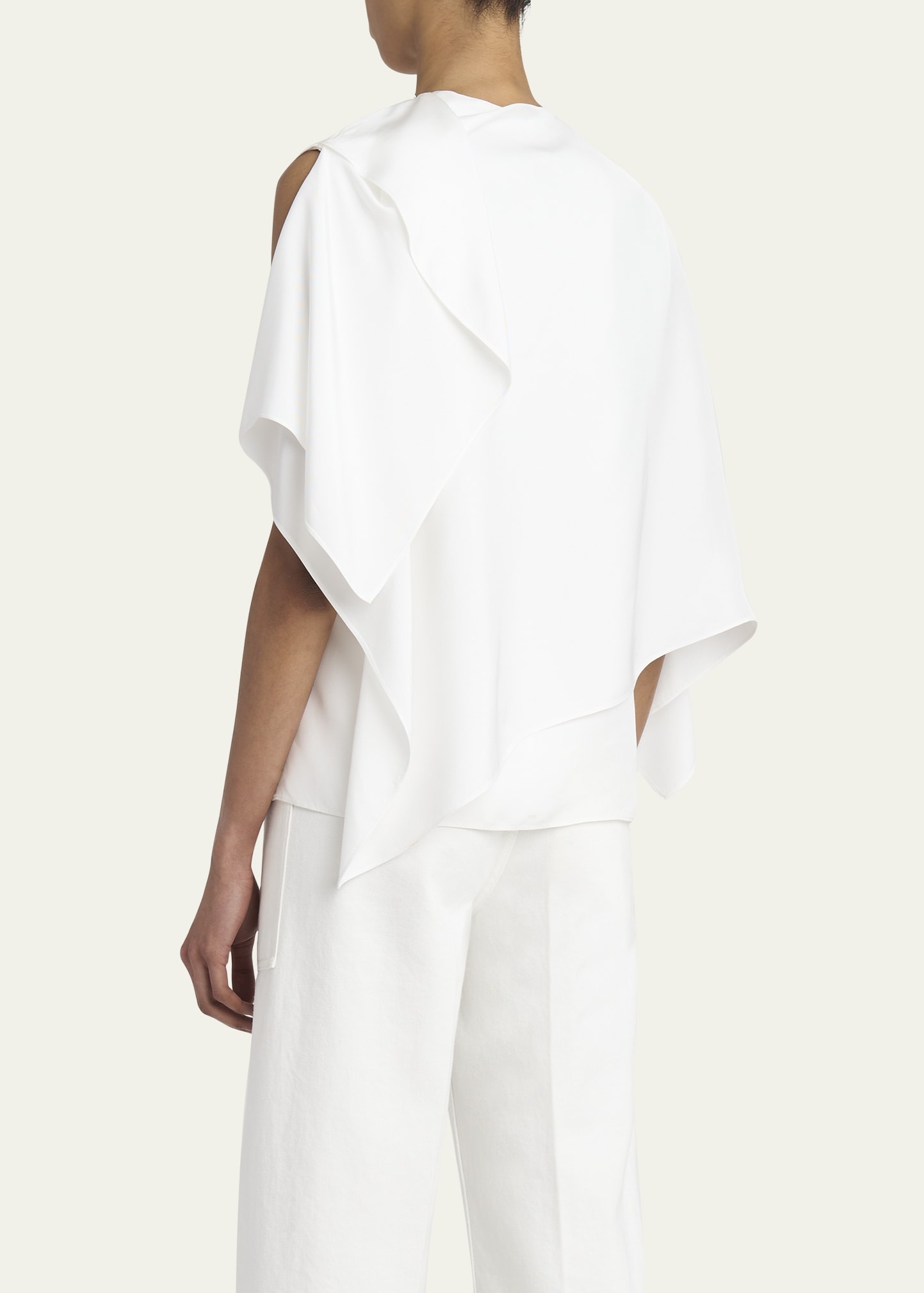Cape Twill Top - 3