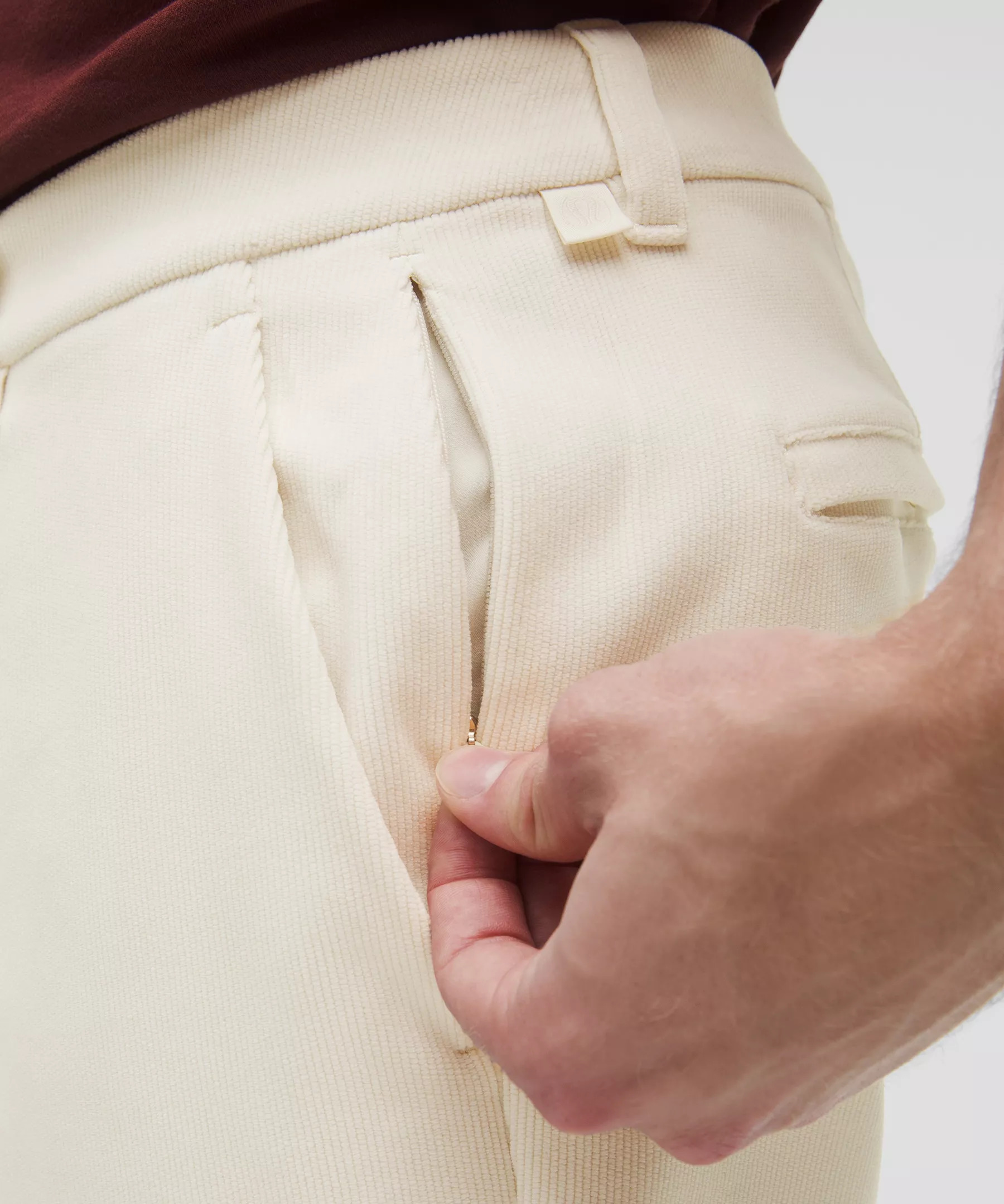 ABC Classic-Fit Trouser 32L *Corduroy - 6