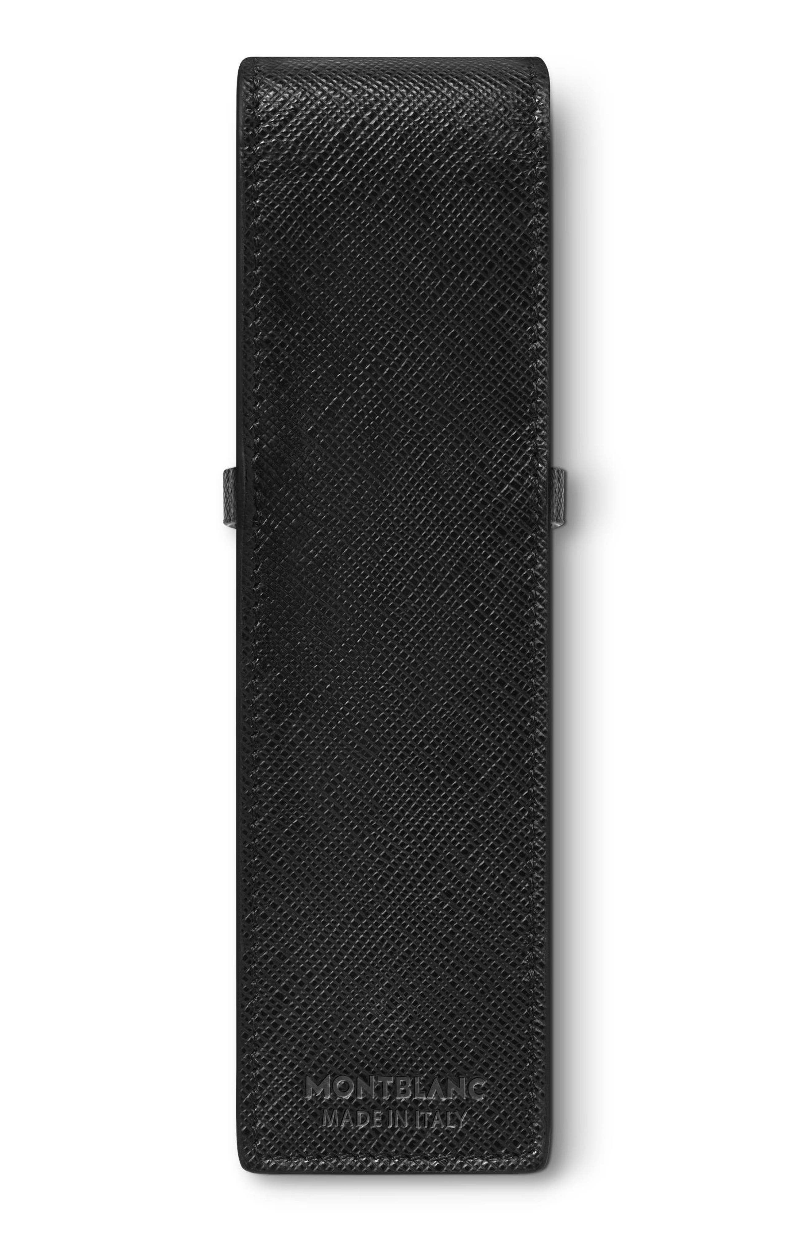 Montblanc Sartorial 2-Pen Pouch in Black at Nordstrom - 4