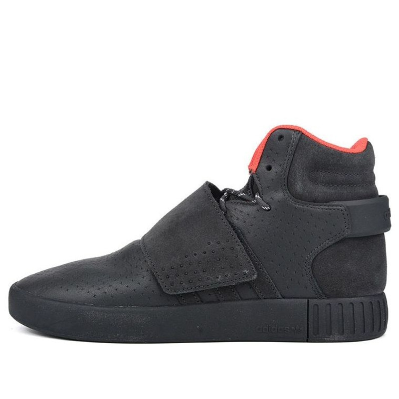 adidas Tubular Invader Strap 'Black' CQ0953 - 1