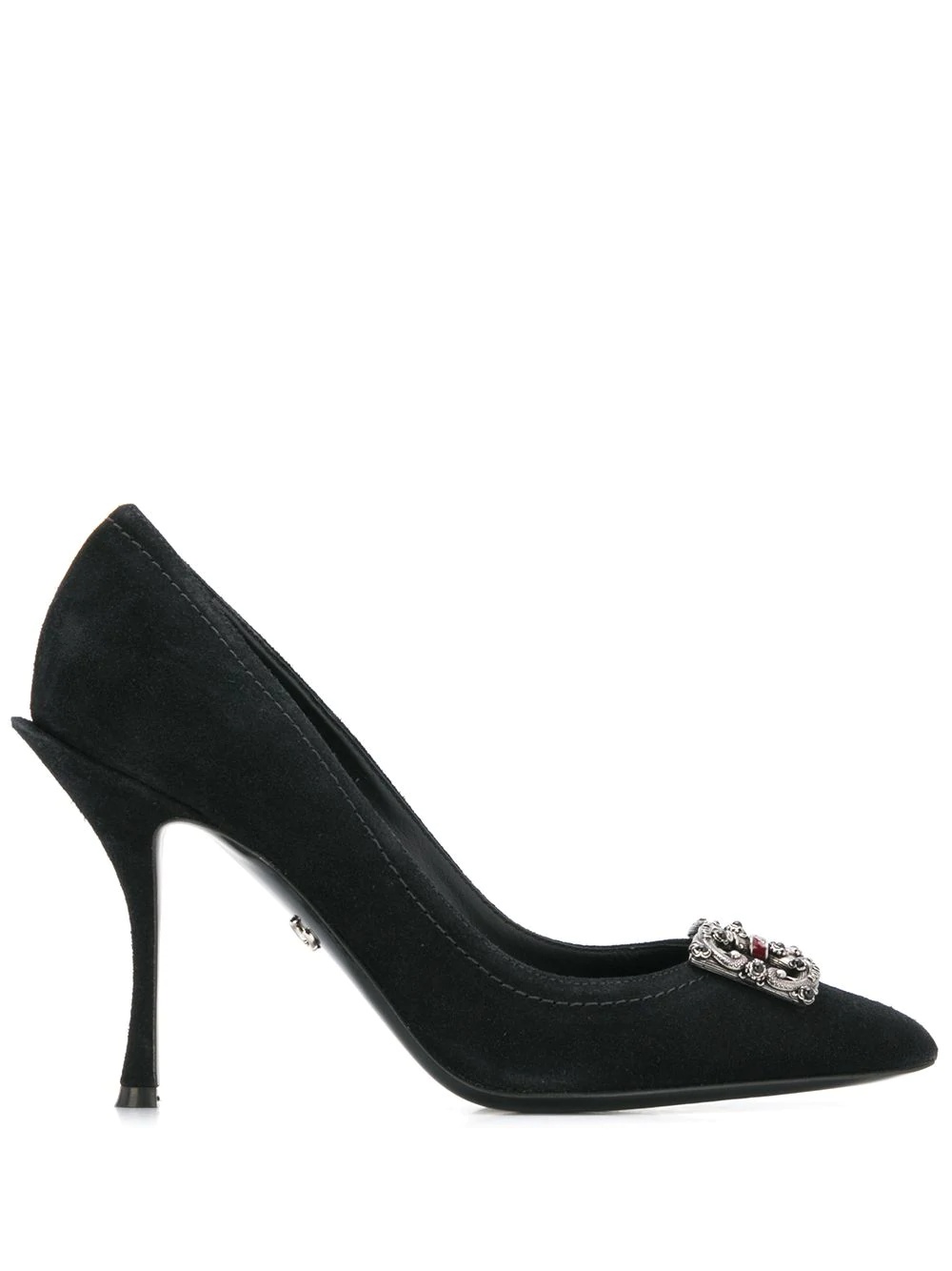 monogram Kate pumps - 1