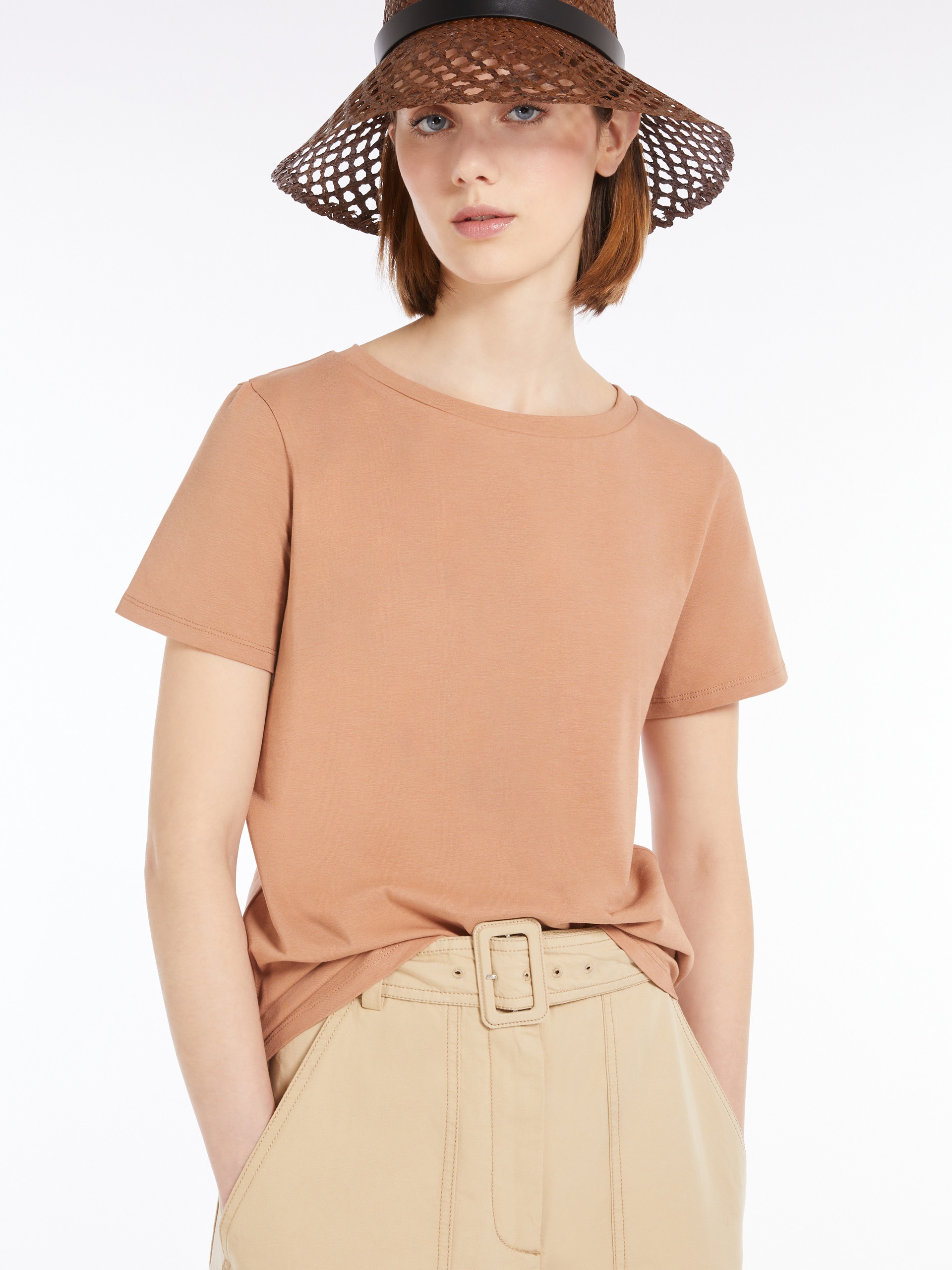 MULTIF Organic cotton T-shirt - 5