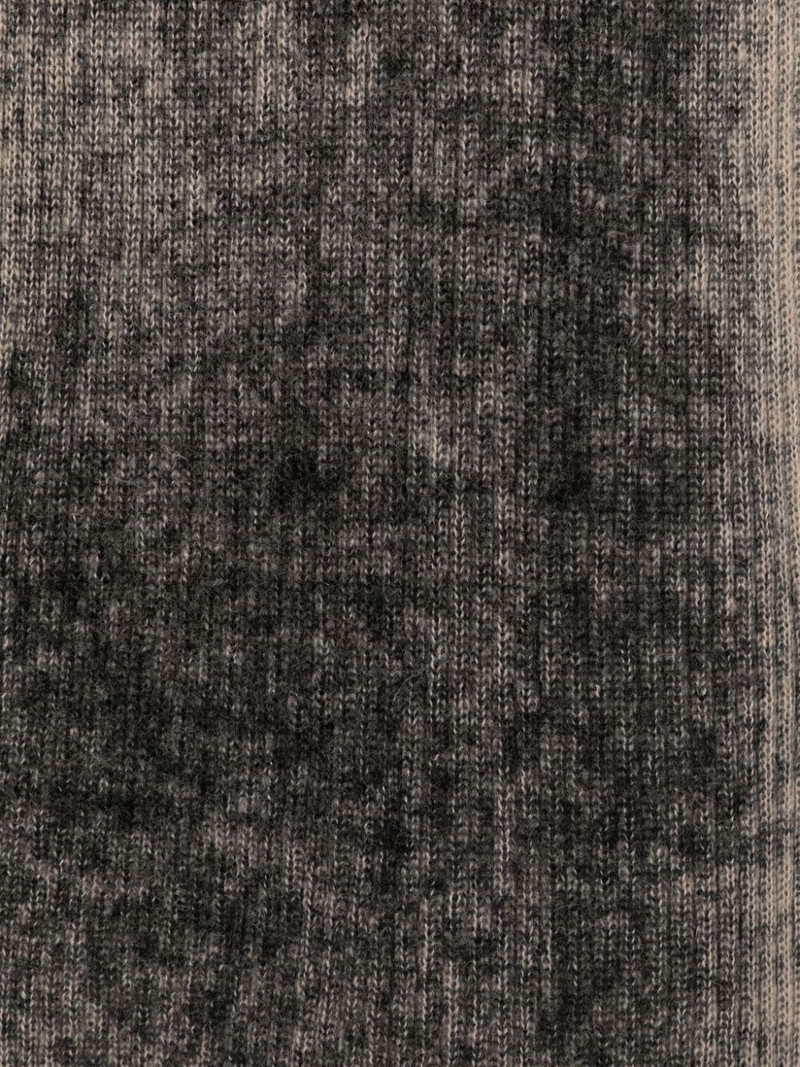 Paul Smith MOHAIR RIB SCARF outlook