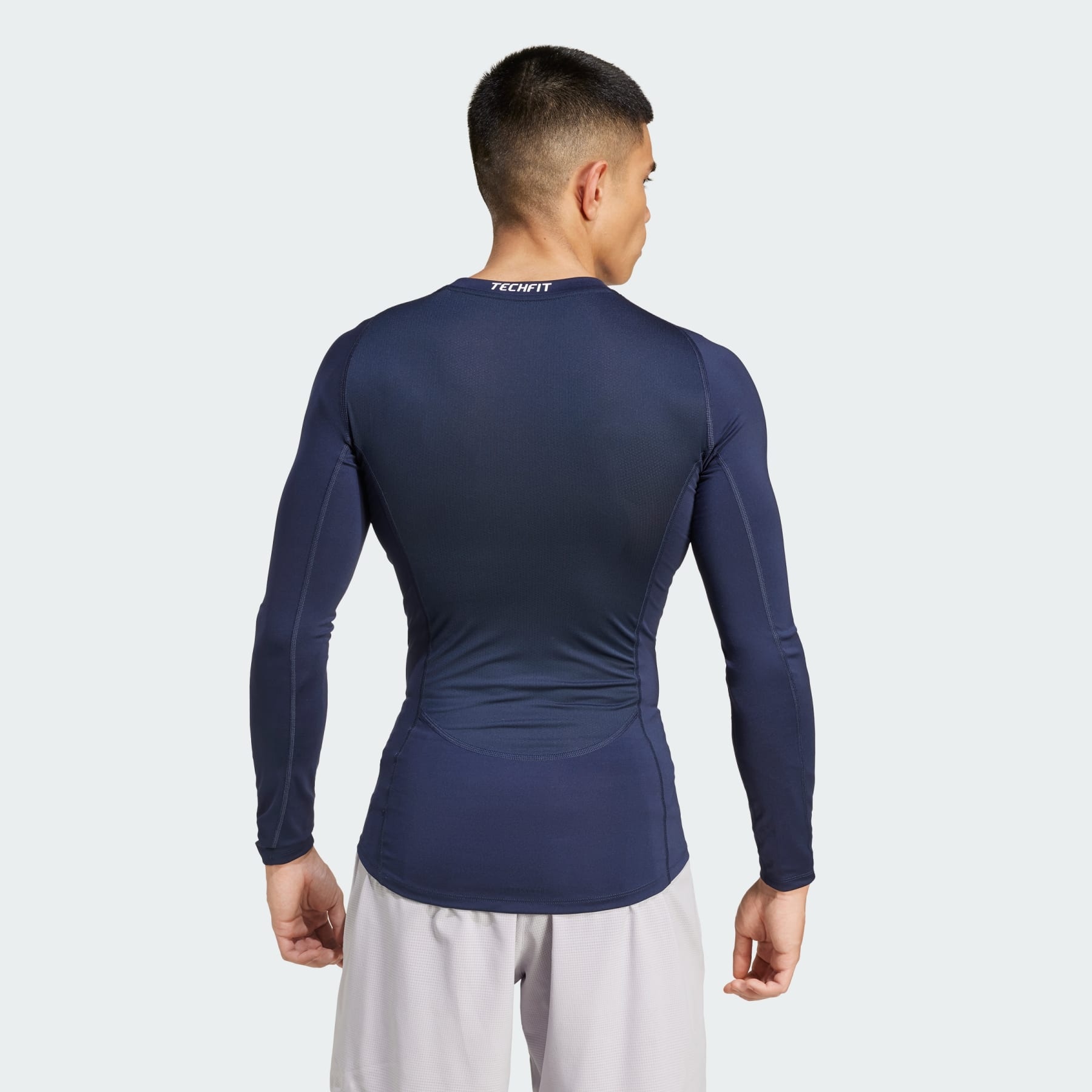 Techfit Compression Training Long Sleeve Tee - 3