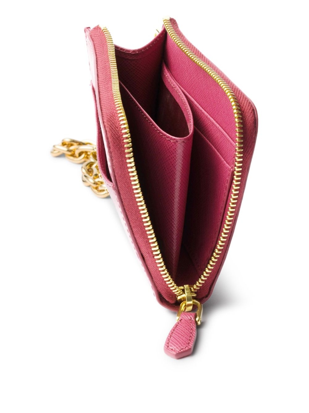 small Saffiano wallet - 4