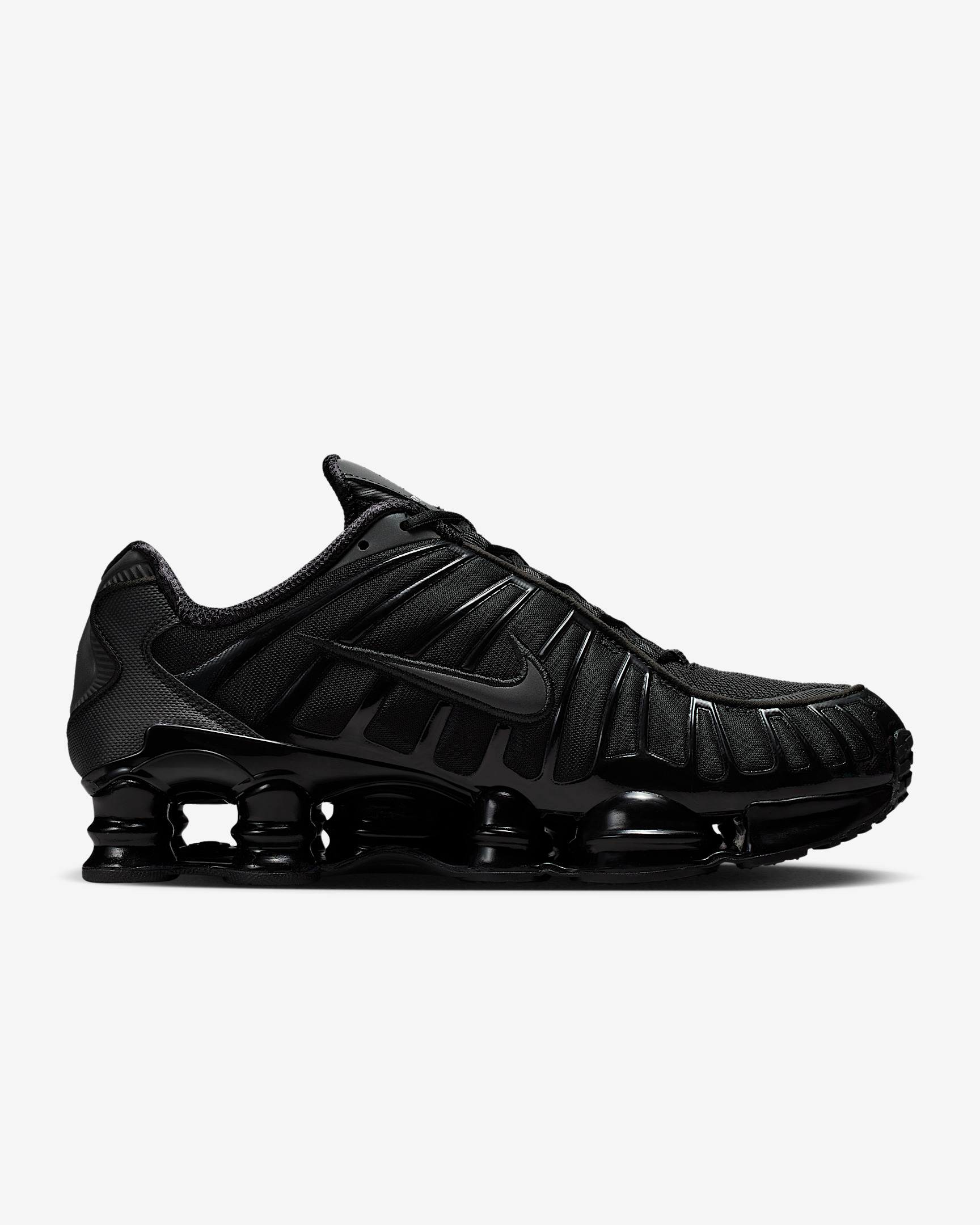 Nike Shox TL Men's Shoes with Reflective Accents - 3