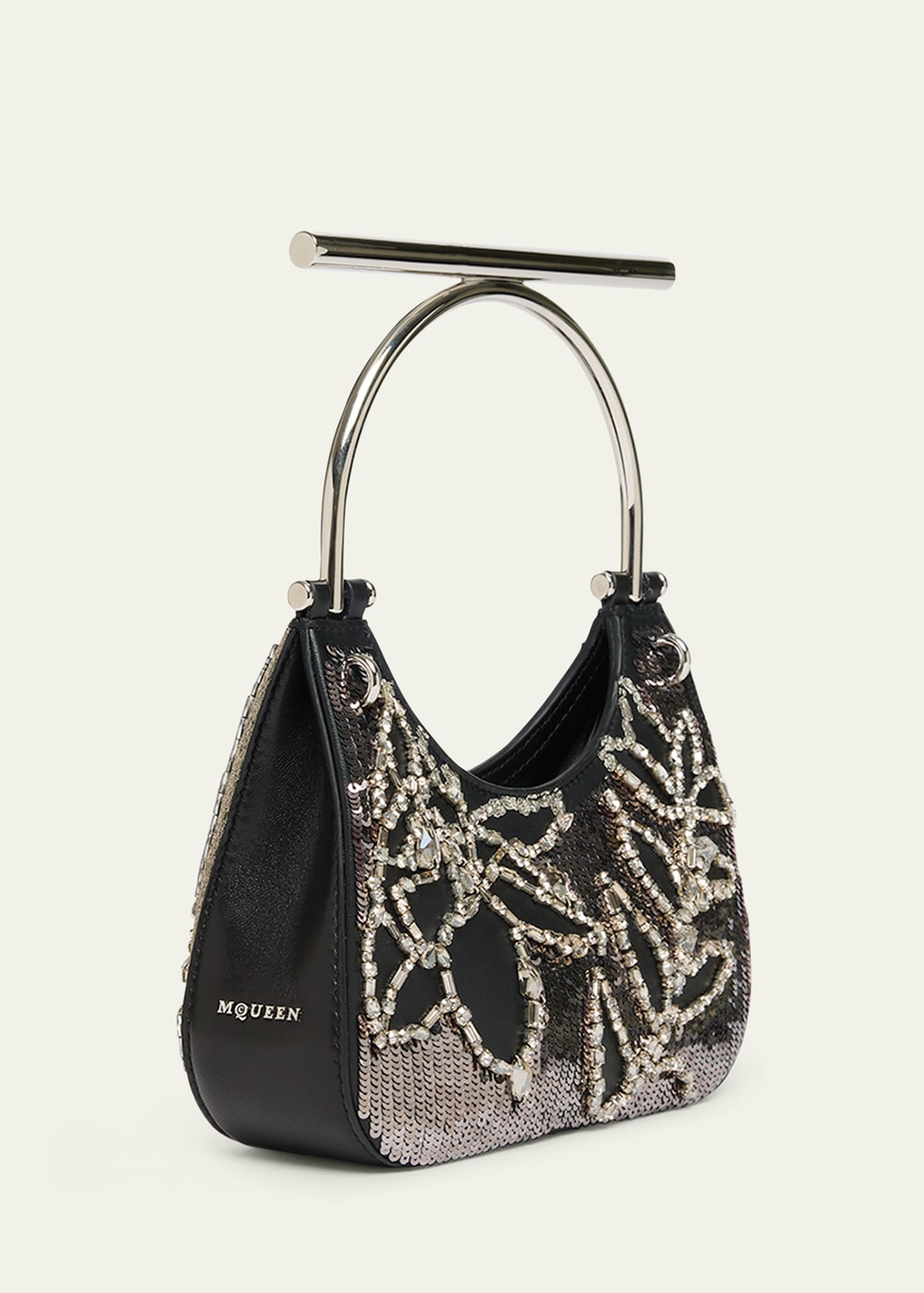 Mini T-Bar Top-Handle Bag - 3