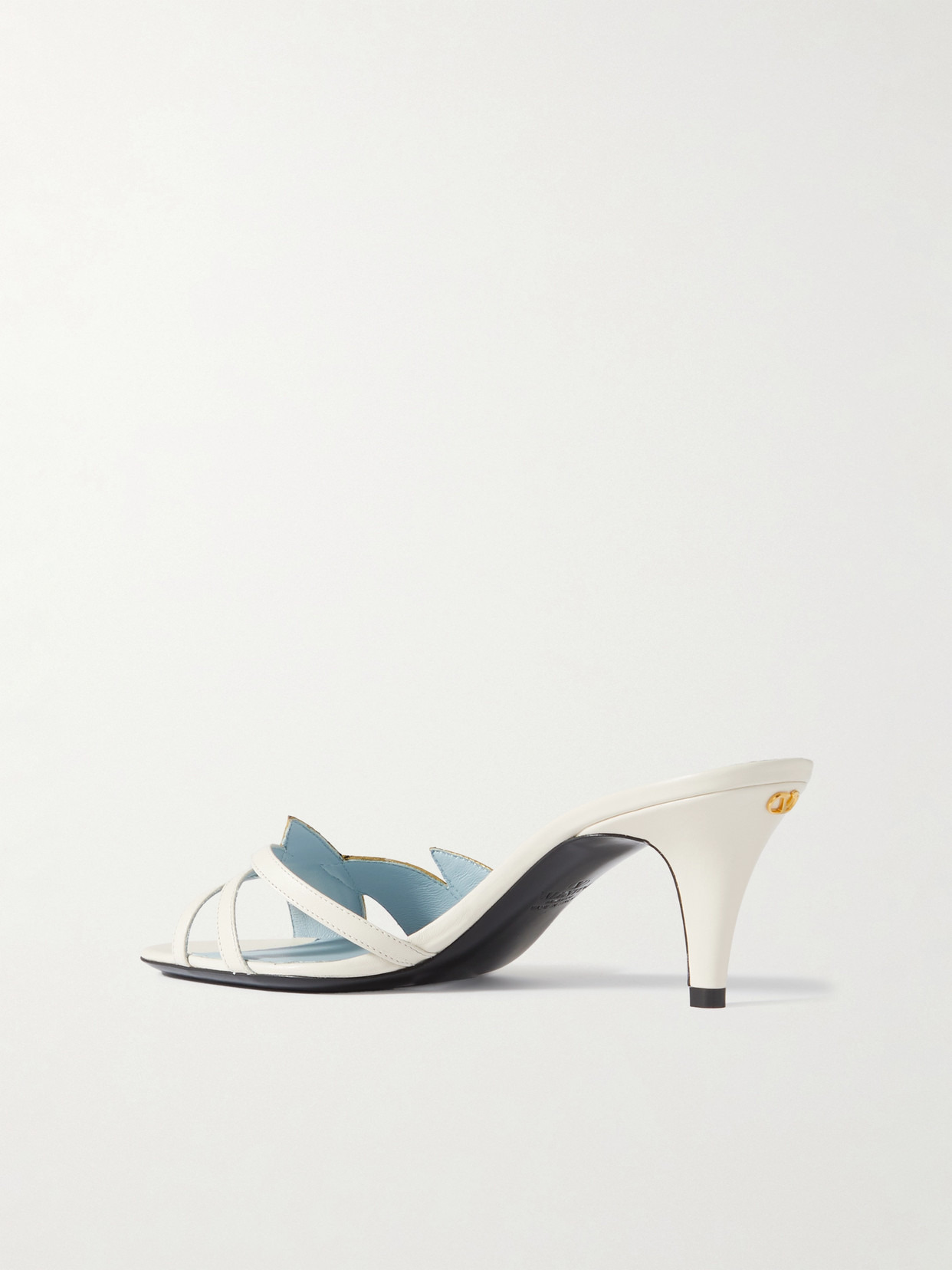 Leather Sandals - 3