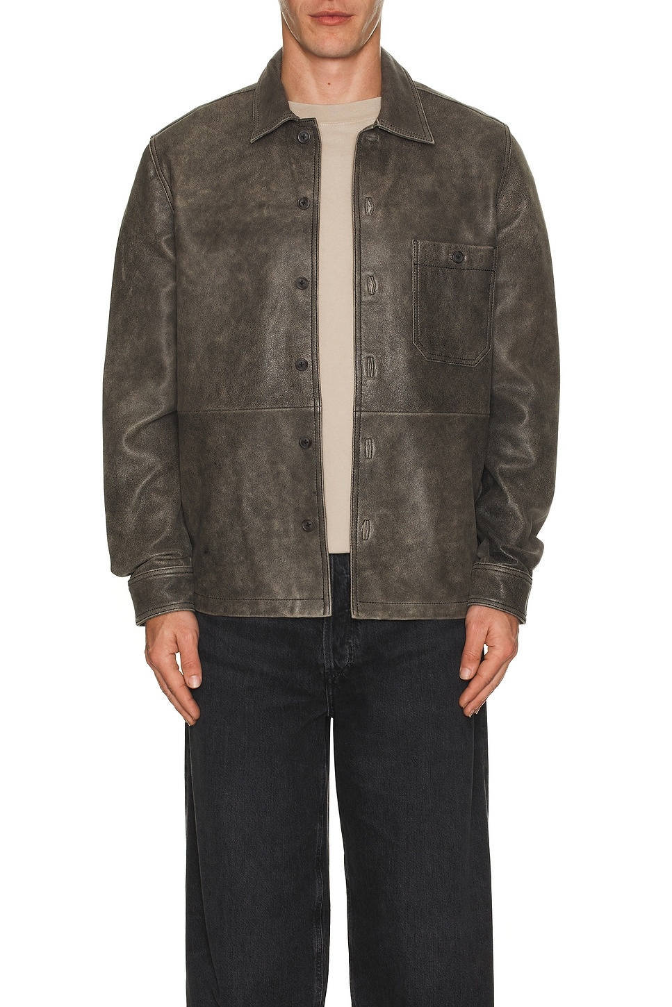 Saruffo Overshirt - 3