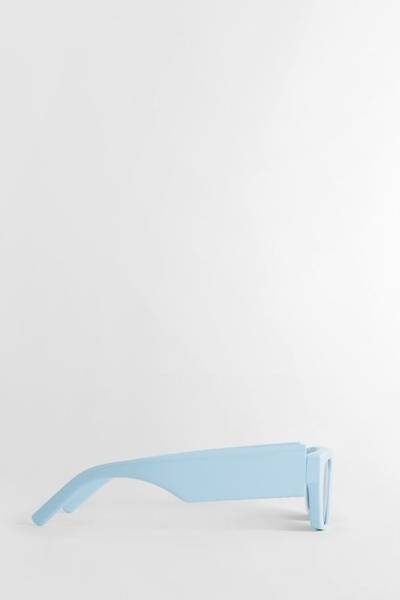 Palm Angels Palm angels light blue palm sunglasses outlook