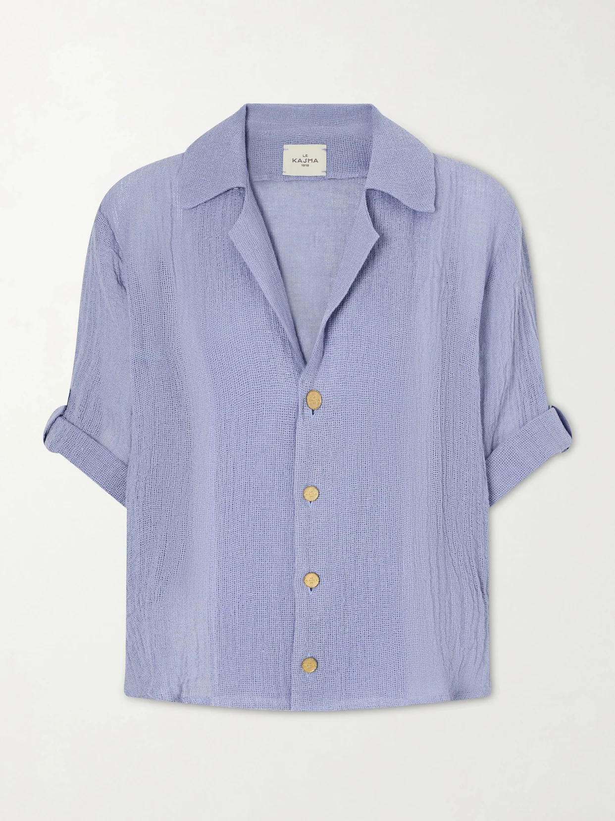 Minqar Linen Shirt - 1
