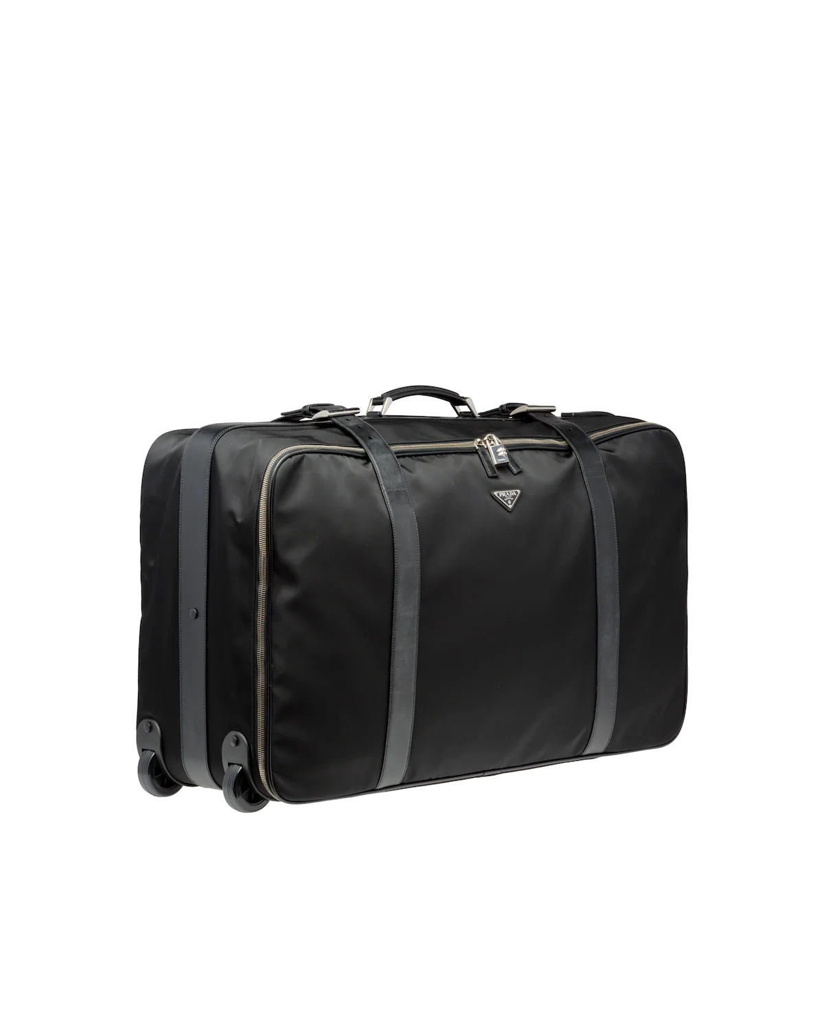 Nylon Semi-Rigid Suitcase - 3