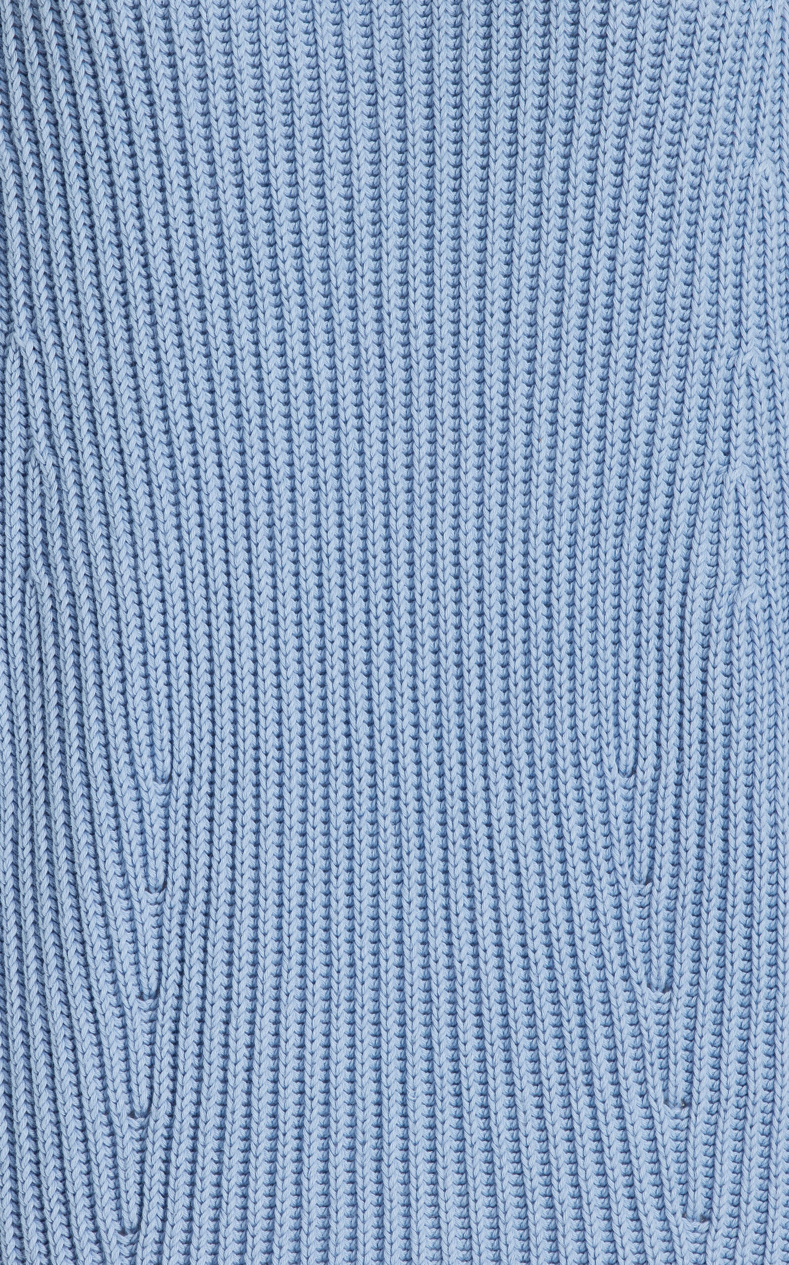 Greta Cotton Sweater blue - 5