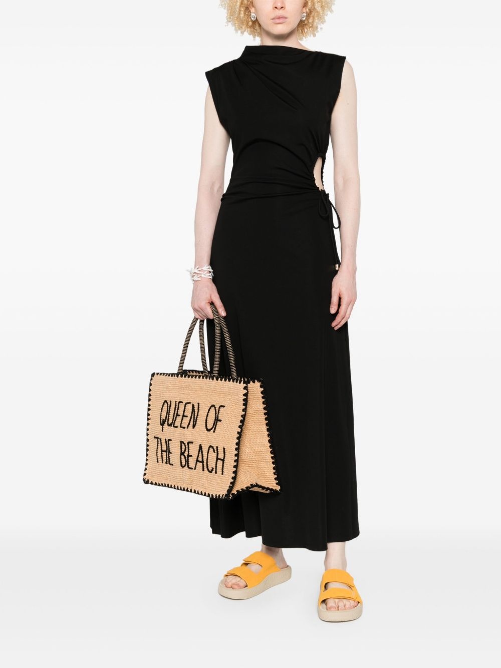 sleeveless dress - 2